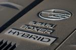 Subaru XV Crosstrek Hybrid 2014 года